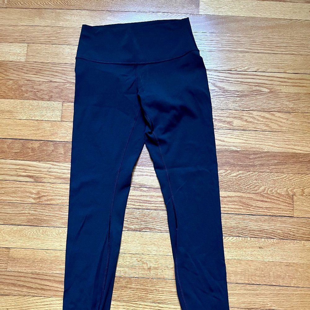 Lululemon Black Leggings